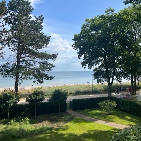 Duenenhaus Lägenhet Timmendorfer Strand Exteriör bild