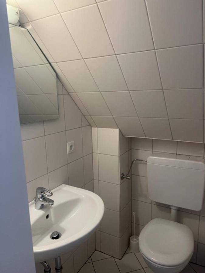 Duenenhaus Lägenhet Timmendorfer Strand Exteriör bild