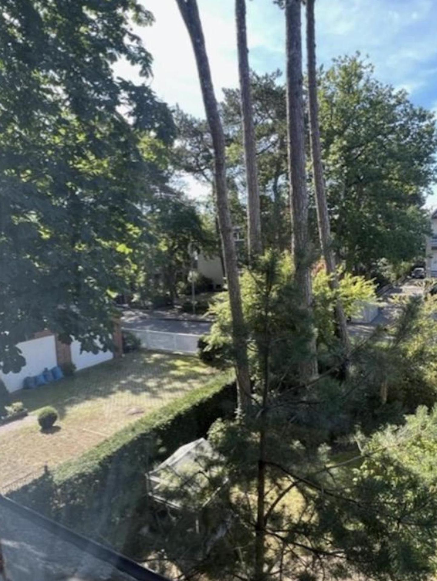 Duenenhaus Lägenhet Timmendorfer Strand Exteriör bild